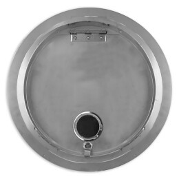 B-Ware: Porta di ingresso SUPERIOR (Acciaio inossidabile) - Product Image 3