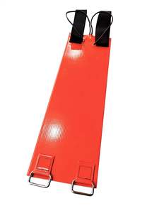 Chauffe-bande en silicone isolé pour fût métallique de 5 gallons, 120V 800 Watt, 860x200mm, pour seau - Product Image 3