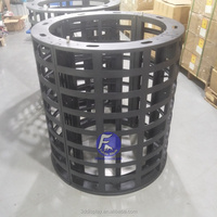 Pantalla LED Flexible para Interiores, Plegable y Curva, Ideal para Centros Comerciales