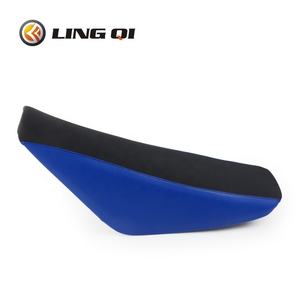 Sièges de <span class=keywords><strong>selle</strong></span> hauts et plats pour moto Hond XR50 CRF50 <span class=keywords><strong>50cc</strong></span> 70cc 110cc 125cc Dirt Pit Bike Comfort Seat Cover Selles - Product Image 4