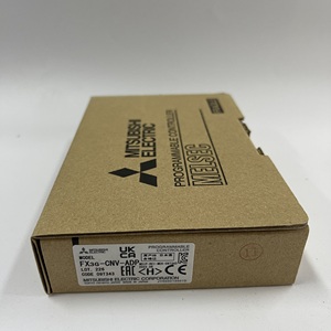 บอร์ดวัดระดับเสียงแบบอนาล็อก 8 จุดของมิตซูบิชิ FX3G-8AV-BD - Product Image 2