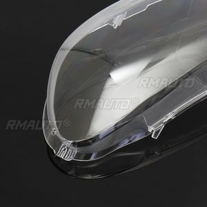 Pour Volkswagen VW Golf 6 MK6 GTI R 2010-2014, abat-jour de phare, coque de phare, couvercle de phare, lentille transparente - Product Image 6