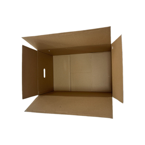 Wholesale Manufacturer Corrugated <strong>Box</strong> Printed Corrugated <strong>Box</strong> <strong>Frozen</strong> Fresh Fish and Seafood Packaging <strong>Box</strong> - Product Image 1