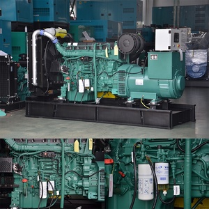 TAD842GE Penta Groupe Electricity 260kw Price of 325kva JHV-260GF TAD842GE Penta <b>Power</b> <b>Generator</b> - Product Image 3