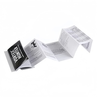 Su Geçirmez Kozmetik Etiketi, Kendinden Yapışkanlı Etiketler, Tuvalet Malzemeleri Şişeleri ve Makyaj Kavanozları için Kitapçık Etiket, Paketleme için Sticker Etiket