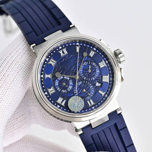 Produits de qualité supérieure, fabrication haut de gamme, édition limitée mondiale, combinaison de couleurs unique, montre mécanique pour homme - Product Image 1