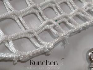 Plafond intérieur suspendu DIY Sécurité extérieure Grande machine à tisser Filet Hamac Filet de sol Lof Lit pour enfants et <span class=keywords><strong>adultes</strong></span> - Product Image 2