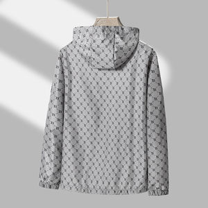 Veste de moto imperméable pour homme, hiver, simple, polyvalente, confortable, protection UV, camouflage, sports de plein air - Product Image 2