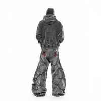 DiZNEW Fournisseur de jeans vérifiés Jeans baggy de haute qualité pour hommes Nouveau pantalon en jean 2026 Tendances Derniers pantalons américains