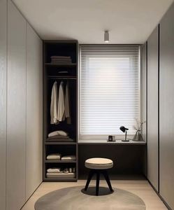 Muebles de Dormitorio Personalizados de Fábrica, Armarios de Estilo Americano, Guardarropa, Vestidor - Product Image 3