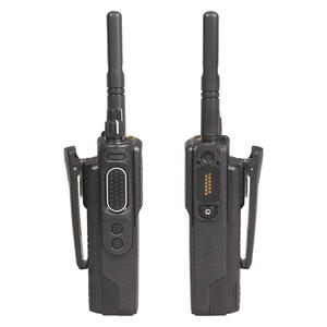 Walkie Talkie GPS Digital Original XIR P8608i, Intercomunicador Portátil, Radio Bidireccional VHF/UHF para Larga Distancia 10KM - Product Image 4