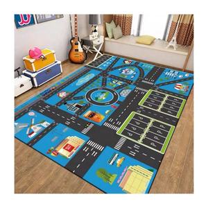 <span class=keywords><strong>Tapis</strong></span> <span class=keywords><strong>de</strong></span> jeu personnalisé pour bébé <span class=keywords><strong>Tapis</strong></span> <span class=keywords><strong>de</strong></span> jeu pour enfants <span class=keywords><strong>Tapis</strong></span> <span class=keywords><strong>de</strong></span> jeu City Life Cartoon - Product Image 4