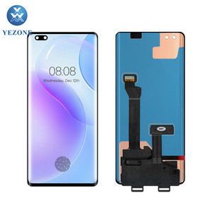หน้าจอโทรศัพท์มือถือสำหรับ Huawei Nova 8 Pro จอ LCD Pantalla สำหรับ Huawei Nova 8 Pro เปลี่ยนหน้าจอ LCD - Product Image 1