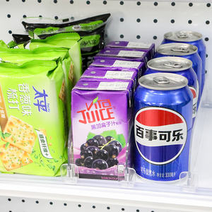 Iyi fiyat perakende çekmece bölme veya dolaplar raflar organizatör ayırıcı sıcak satış depo manyetik raf bölücüler - Product Image 5