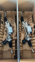 Adecuado para Mercedes Benz Clase A W176, Clase B W246, A180, A200, A250, A45 AMG, B180, B200, B250, Mecanismo de Dirección Electrónico A2464604901