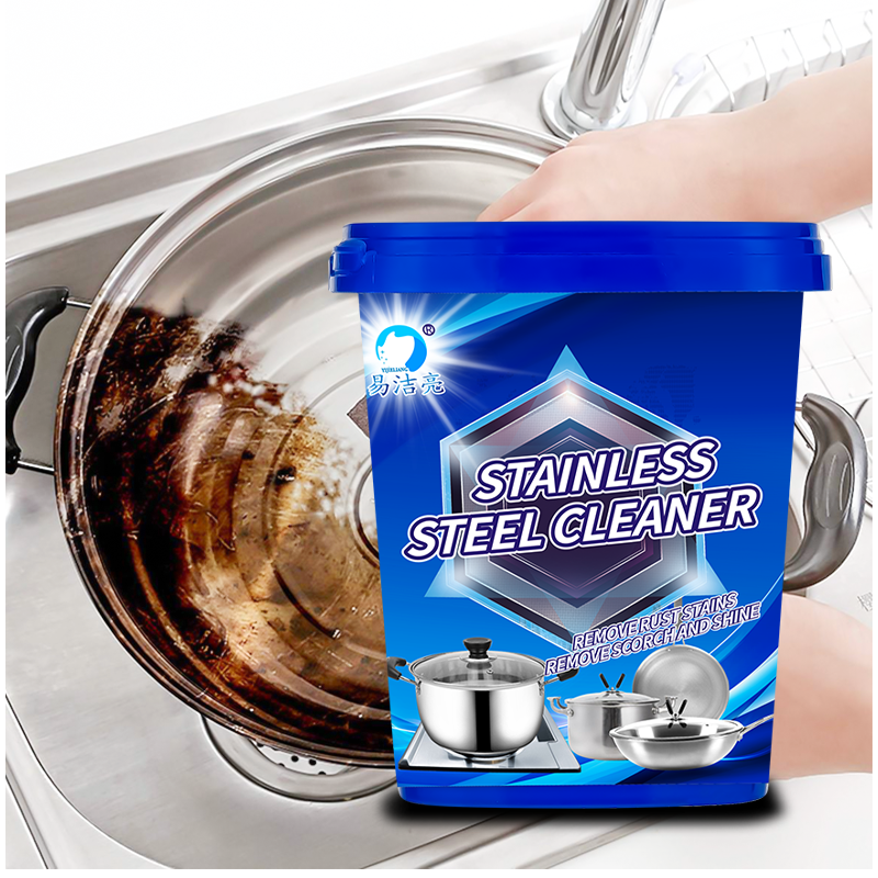 household Cleaning Paste for Cookware and food grade stainless steel cleaner high quality cookware cleaner