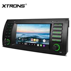 วิทยุติดรถยนต์ระบบ Android 15 ขนาด 7 นิ้ว สำหรับ BMW X5 E53 ปี 1999-2006 ความจุ 6+128GB หน้าจอ QLED รองรับ 4G ทั่วโลก พร้อม DSP ช่องสัญญาณเสียง Coaxial RCA รองรับ Bluetooth 5.4 ยี่ห้อ CE-XTRONS - Product Image 4