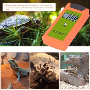 Reptile Uvb Test Meter Runpin Xy-0022 Multifonctionnel Uvc Nocif Ultraviolet Détection Instrument Détecteur <span class=keywords><strong>Uva</strong></span> - Product Image 5