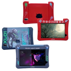 Étui de protection antichoc en silicone sur mesure pour tablette, protection intégrale anti-rayures OEM pour iPad Pro/Air - Product Image 1