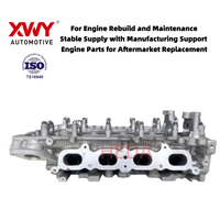 Nouvelle culasse complète Xinwoye Factory, longue durée de vie, ajustement direct et de précision pour la révision et la reconstruction du moteur