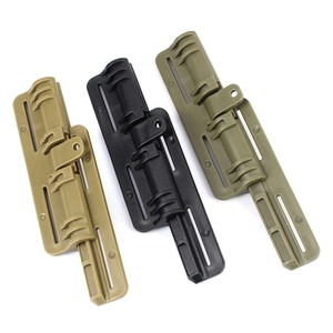 En gros Ensemble de boucles à dégagement rapide et connecteurs à ouverture rapide pour porte-plaques tactique extérieur et accessoires de chasse - Product Image 1