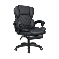 WSM6163 Usine directe chaise ergonomique de haute qualité confort de bureau et de la maison sédentaire réglable inclinable chaise de bureau pivotante