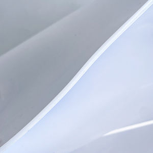 Fabricants de caoutchouc de couleur blanche en gros feuille de caoutchouc <span class=keywords><strong>blanc</strong></span> de 3mm d'épaisseur pour la feuille de matériau de joint - Product Image 4