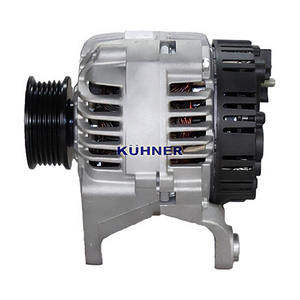 Alternador compatible con AUDI A4 B5 2.4 quattro Gasolina (KW: 121, HP: 165) de 03-1997 a 09-2001 KUHNER 30837RI NUEVO - Product Image 2