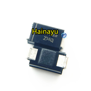 Hainayu bom IC linh kiện điện tử <span class=keywords><strong>SMAZ7V5</strong></span>-<span class=keywords><strong>13</strong></span>-<span class=keywords><strong>F</strong></span> <span class=keywords><strong>smaz7v5</strong></span> Silk-in zhq vá zener Diode 7.5W do214ac - Product Image 1