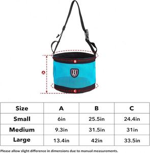 Échantillon gratuit – Sacs de transport robustes pour l'alimentation des chevaux – Grands sacs à foin à alimentation lente pour chevaux – Vente en gros - Product Image 4