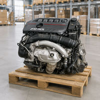 Moteur turbo complet d'occasion AMG35 M260 pour Mercedes Benz W177 A35 C118 CLA35 H247 GLA35 X247 GLB35 OE A2600100600