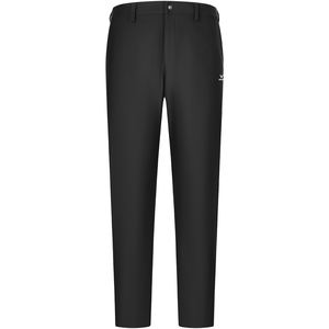 Pantalones de golf para hombre, con logotipo personalizado, transpirables, a prueba de viento, resistentes al frío, con <span class=keywords><strong>forro</strong></span> <span class=keywords><strong>polar</strong></span>, de tela de alta densidad, con cremallera y cierre formal - Product Image 1