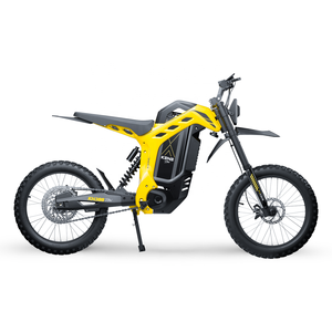Motocicleta Eléctrica Todoterreno KENE KN110 Fireman, Batería <span class=keywords><strong>de</strong></span> Litio <span class=keywords><strong>de</strong></span> 48V 20Ah, Potencia Máxima <span class=keywords><strong>de</strong></span> 1500W, 33MPH, para Adultos - Product Image 1