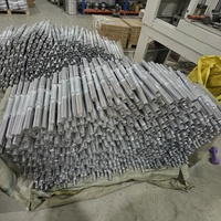 Ensemble d'haltères en gros : Barre droite, barre EZ, barre triceps, avec colliers de serrage à rotation chromés pour la maison et l'entraînement commercial