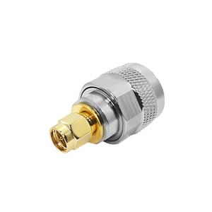 Connettore RF SMA Maschio a UHF Maschio <span class=keywords><strong>PL</strong></span> 259 Adattatore Coassiale RF - Product Image 1