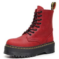Bottes à plateforme à enfiler OEM ODM avec un design élégant rehaussant la taille, adaptées à un usage quotidien décontracté