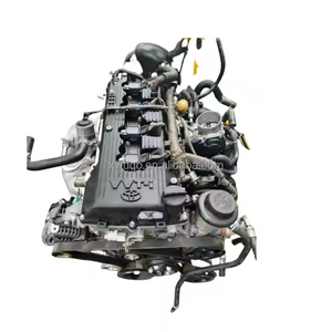 Motor de Gasolina 2TR 2.7L Original de Fábrica para Toyota, Modelo Más Vendido, Bloque Largo Usado - Product Image 1