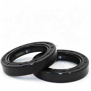 ซีลกันน้ำมันแบบร่องคู่คุณภาพสูง CR Radial Shaft Seal 57509 รุ่น CR57509 - Product Image 6