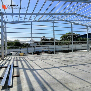 Đánh giá hàng đầu năng lượng hiệu quả đúc sẵn các tòa nhà công nghiệp thép hội trường Kết Cấu Thép - Product Image 3