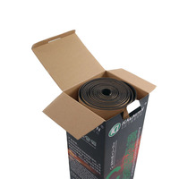 Fabricant Kaladin C8 matériau d'isolation acoustique pour voiture mousse de caoutchouc plate à cellules fermées