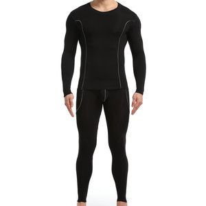 Produits bon marché à vendre un ensemble confort peaux <span class=keywords><strong>sous</strong></span>-<span class=keywords><strong>vêtement</strong></span> thermique <span class=keywords><strong>militaire</strong></span> pour homme - Product Image 5