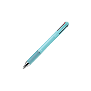 LKJP-60S4 Ultra Fine <b>4</b> <b>Color</b> Multi Gel <b>Pen</b> Slide Lever Type Pigment Ink Six Matte Metallic Barrel <b>Colors</b> Synergy Tip Smooth - Product Image 4
