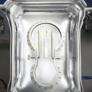 Écarteur nasal Gruber en acier inoxydable, instrument chirurgical de rhinoplastie, anneau réglable, réutilisable - Product Image 3