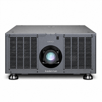 Projecteur laser DLP haute puissance 15000 lumens pour l'architecture extérieure, la projection sur scène et les grands événements