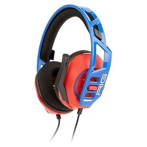 Auriculares para juegos RIG 300 PRO HN Rojo y Azul RIG300PROHNR+B - Product Image 3