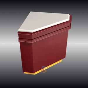 Watch Display Showcase With Led Lights for <strong>Tissot</strong>,Glass Display Showcase,Jewelry Display Showcase ODM - Product Image 3