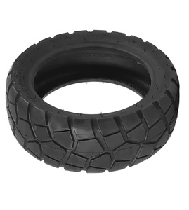 Neumático Aoxing 80/50-6.5 todoterreno de 10 pulgadas sin cámara para scooter eléctrico, neumático de caucho para todo terreno sin cámara 80/50-6.5 - Product Image 3