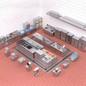 Pétrin à grande vitesse avec bol en acier inoxydable inclinable, idéal pour la préparation de grandes quantités de pâte dans les cuisines commerciales - Product Image 5