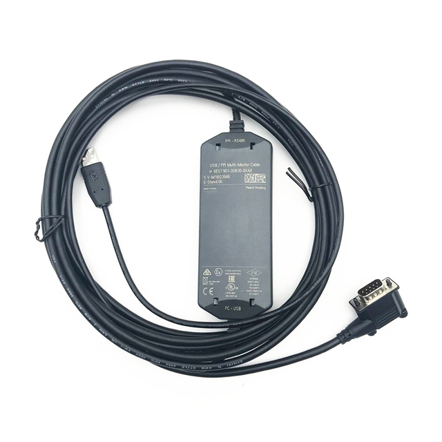 Authentic PLC Cable 6ES7901-3DB30-0XA0 for PAC & Dedicated Controllers