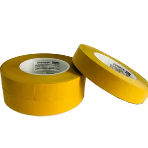 Tesa7475 Test Tapes Yellow Release Surface Tapes Silicon Coated Test Tapes